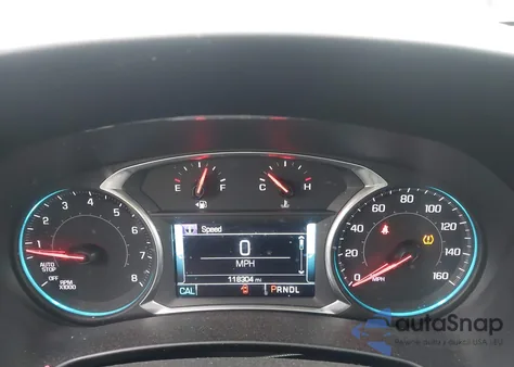 2018 Chevrolet Equinox Premier from USA, damaged, VIN 3GNAXMEV3JL129230